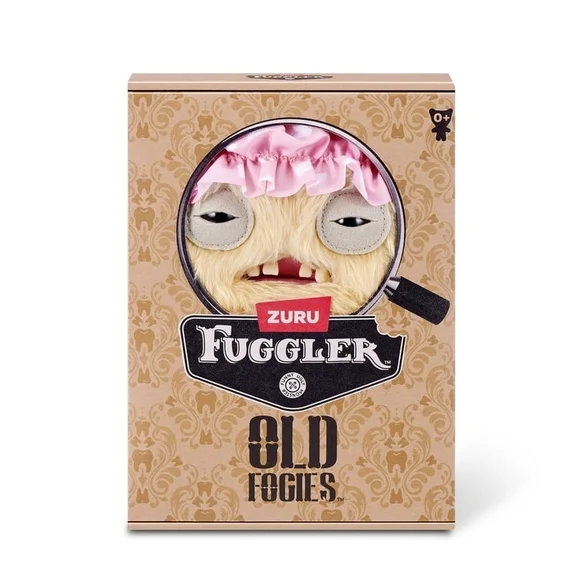 Fuggler Old Fugies Gabby Gibbler - Picture 2 of 4